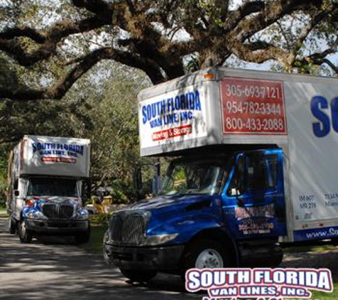 South Florida Van Lines - Hialeah, FL