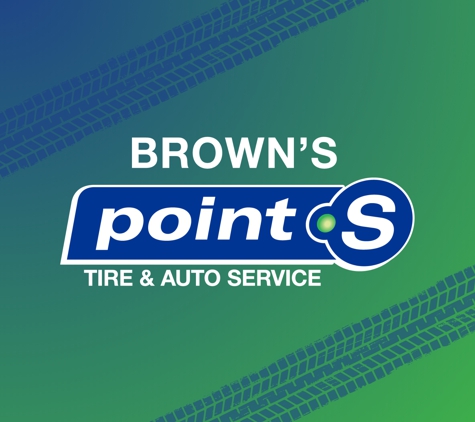 Brown's Parkrose Point S Tire & Auto - Portland, OR