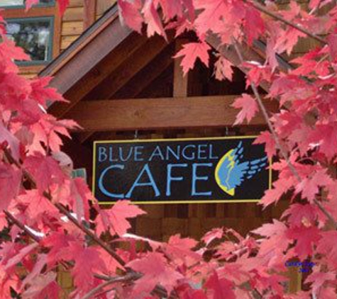 Blue Angel Cafe - South Lake Tahoe, CA