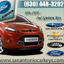 San Antonio Car Keys - Locks & Locksmiths