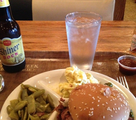 Spring Creek Barbeque - Irving, TX