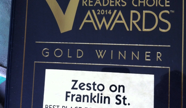 Zesto - Evansville, IN