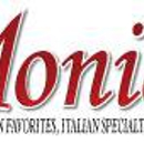 Monica's - American Restaurants