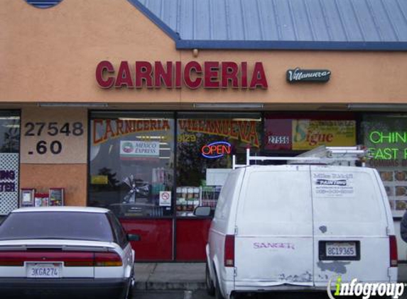 Carniceria Villanueva - Hayward, CA