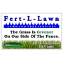 Fert-L-Lawn Lawn Care & Bulk Water Hauling