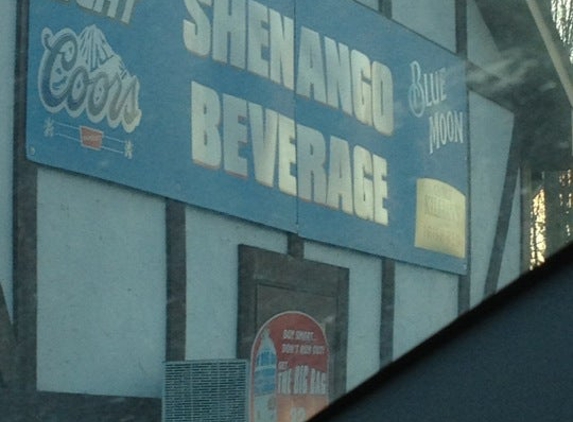 Shenango Beverage Co - New Castle, PA