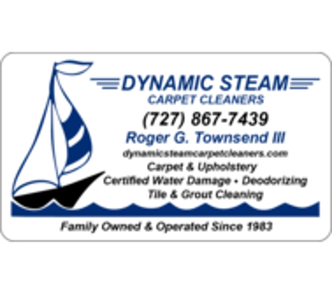 Dynamic Steam Carpet - Gulfport, FL