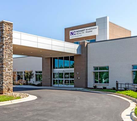 Novant Health Rehabilitation Hospital - Winston Salem, NC