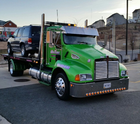 On Time Wrecker Service - Triangle, VA