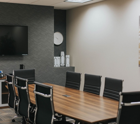 Executive Workspace - Dallas, TX. Medium Conference Room