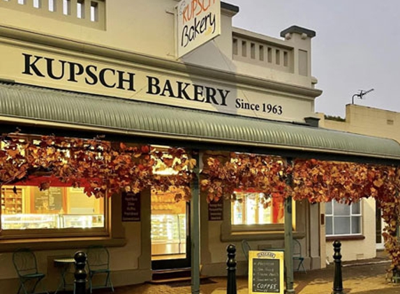 Kupsch Bakery - Crystal Brook, SA