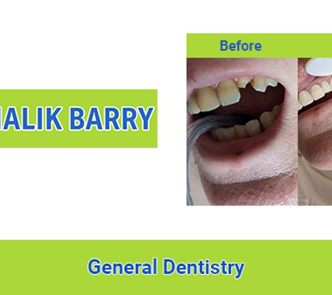 Dr Barry Malik - Balmain, NSW. General Dentistry