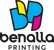 Benalla Printing Logo