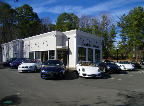 Cabriolet Motors Inc - Morrisville, NC