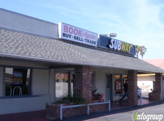 Book Again - Torrance, CA