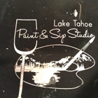 Lake Tahoe Paint and Sip