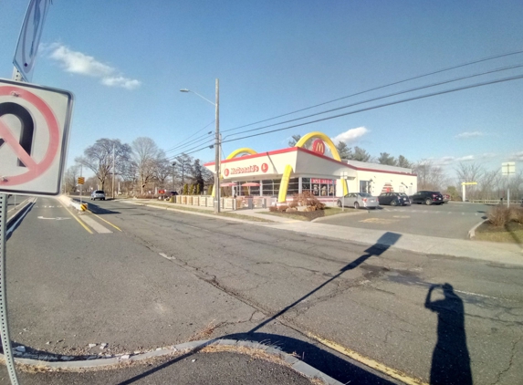 McDonald's - Holyoke, MA