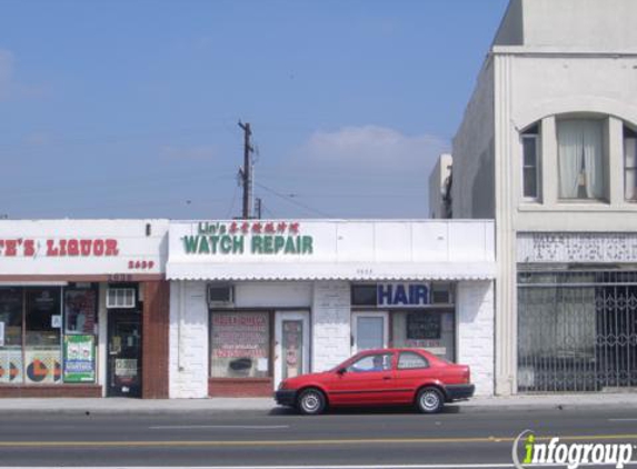 Lin's Watch Repair - Alhambra, CA