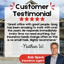Bob Speck - State Farm Insurance Agent - Motorcycle Insurance