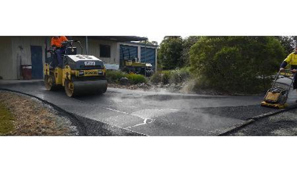 Roll Formed Driveways Pty Ltd - North Arm, QLD