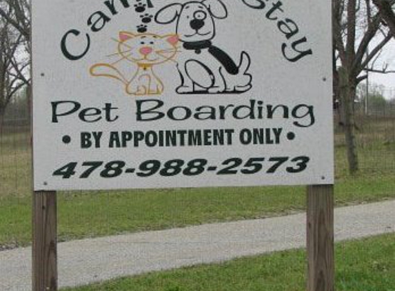 Camp Sit Stay Pet Boarding - Perry, GA