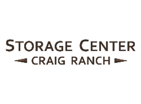 Storage Center at Craig Ranch - Mckinney, TX