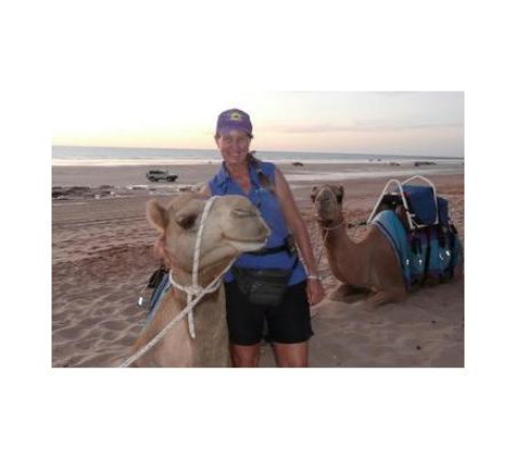 Broome Camel Safaris - Bilingurr, WA
