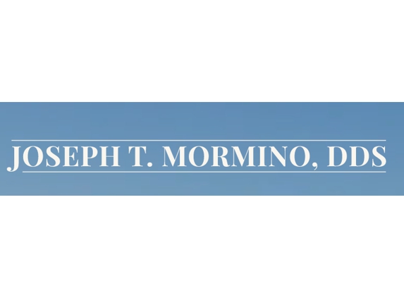 Joseph T. Mormino, DDS - Staten Island, NY