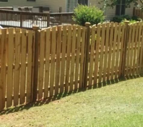 Domestic Fence Company - Pickens, SC