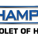 Champion Chevrolet, Inc. - New Car Dealers