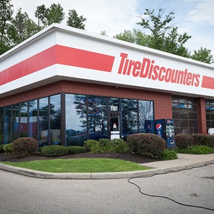 Tire Discounters - Milford, OH