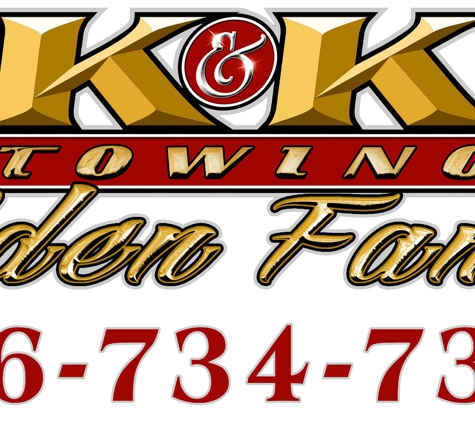 Golden Auto Repair / K & K Towing - Cullman, AL