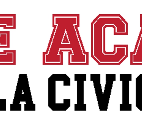 Ocala Civic Theatre - Ocala, FL. Ocala Civic Theatre's new education logo "The Academy" as of September 2023