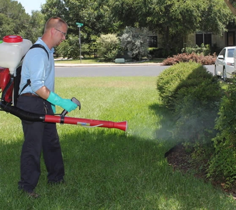 Barefoot Mosquito & Pest Control - Houston, TX