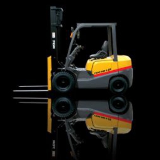 Patterson Lift Trucks - Hayward, CA