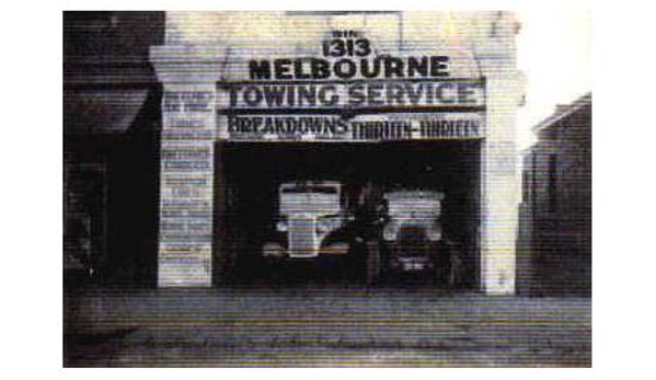 Melbourne Towing Service - South Melbourne, VIC