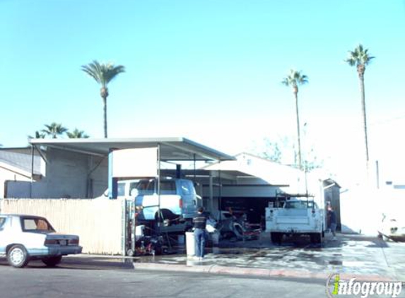 Rodriguez Auto Body Shop - Mesa, AZ