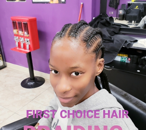 First Choice Hair Braiding - Waldorf, MD