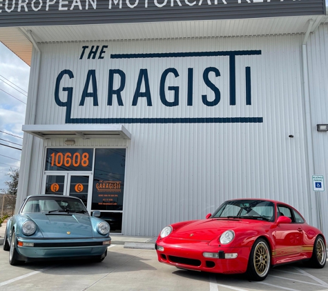 The Garagisti European Motorcar Repair - Houston, TX