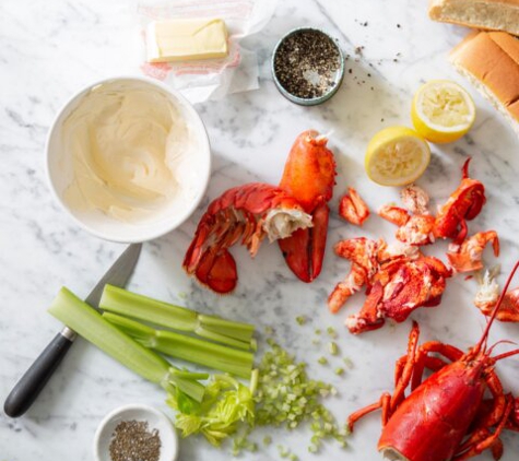 Mason's Famous Lobster Rolls - Long Branch, NJ