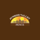 Sunrise Valley Fence - Fence-Sales, Service & Contractors
