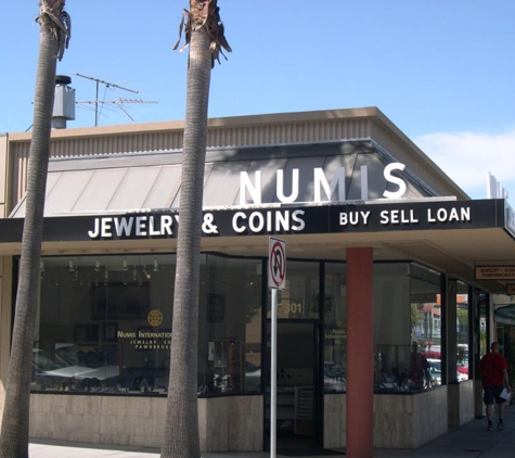 Numis International