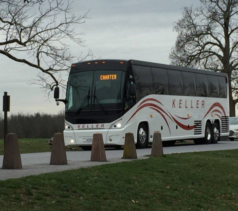 Keller Bus Service - Waldorf, MD