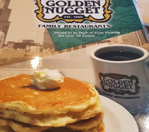 Golden Nugget Pancake House - Chicago, IL