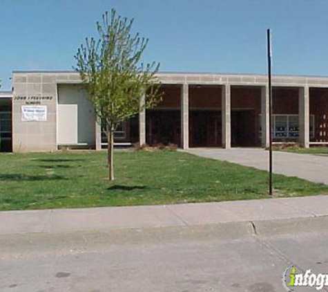 Pershing Elementary School - Lincoln, NE