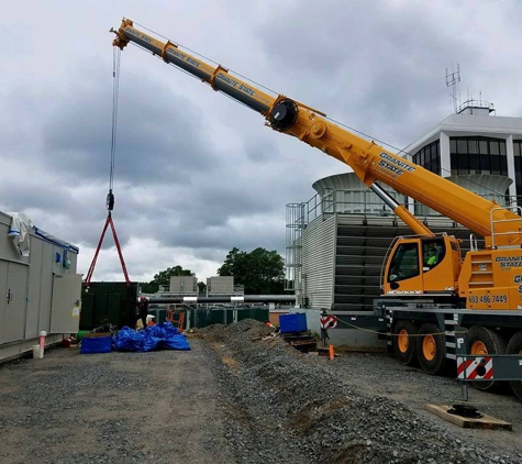 Granite State Crane - Weare, NH