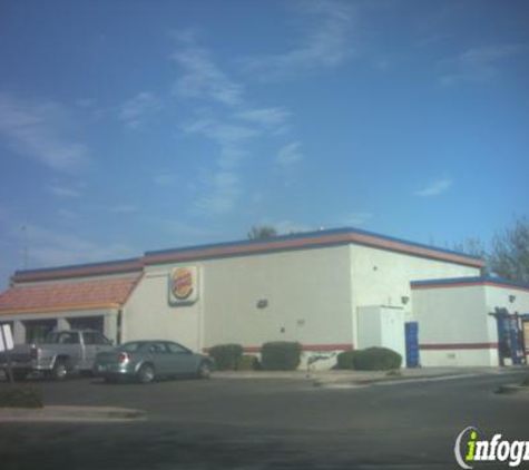 Burger King - Casa Grande, AZ