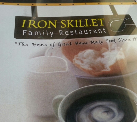 Iron Skillet Restaurant - Ontario, CA