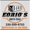 Eorio's Dumpster Rentals gallery