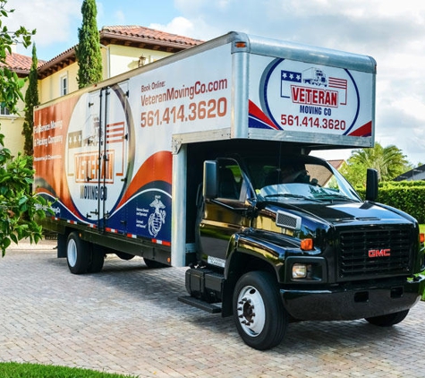 Veteran Moving Co - Pompano Beach, FL